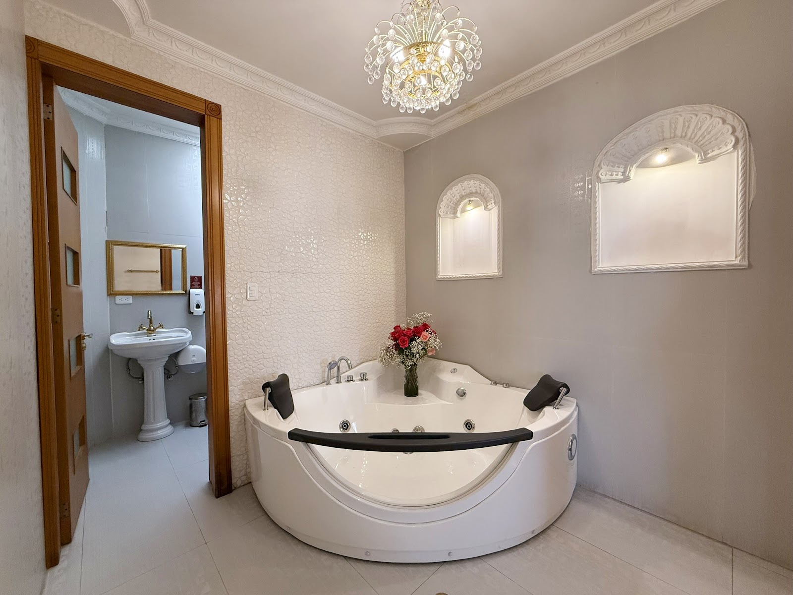 Suite con Jacuzzi